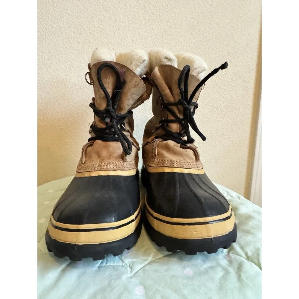 Sorel Caribou winter boots Men’s size 11